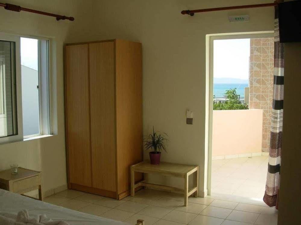 Apartmán Callista Sea View Or Garden Kíssamos Exteriér fotografie